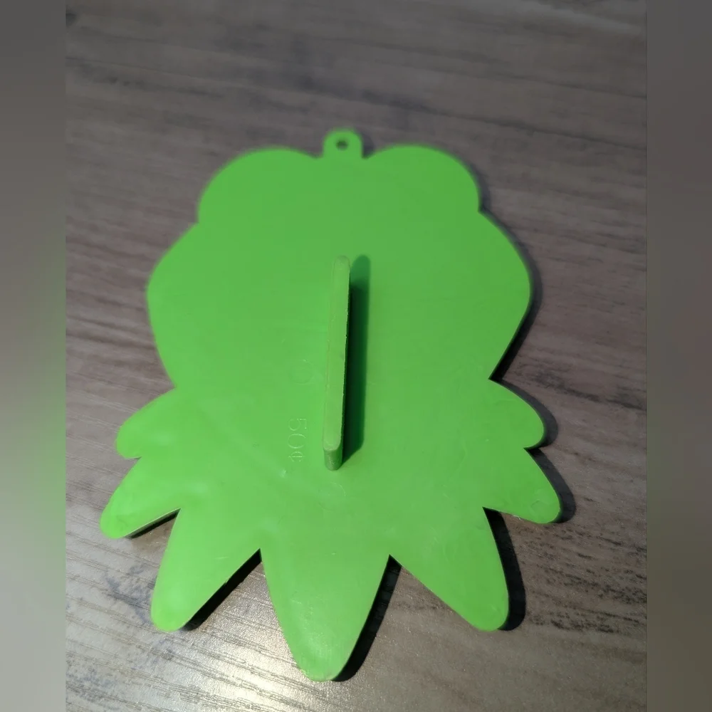 Vintage Kermit the Frog Cookie Cutter